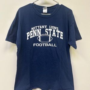 Vintage Penn State Football T-Shirt